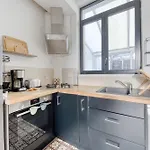 度假居 Maison Amienoise - A 10 Min Du Centre - Confort