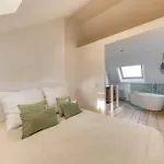 Maison Amienoise - A 10 Min Du Centre - Confort 度假居 阿棉