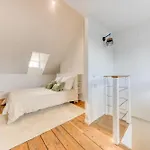 度假居 Maison Amienoise - A 10 Min Du Centre - Confort 阿棉