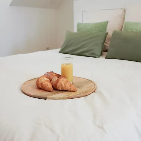 Maison Amienoise - A 10 Min Du Centre - Confort Vakantiehuis *