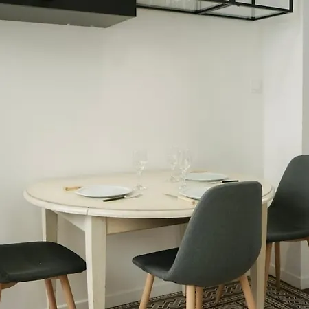 Maison Amienoise - A 10 Min Du Centre - Confort Vakantiehuis