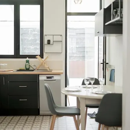 Maison Amienoise - A 10 Min Du Centre - Confort Vakantiehuis *