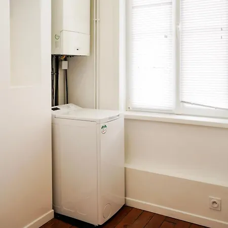 Maison Amienoise - A 10 Min Du Centre - Confort Vakantiehuis Amiens