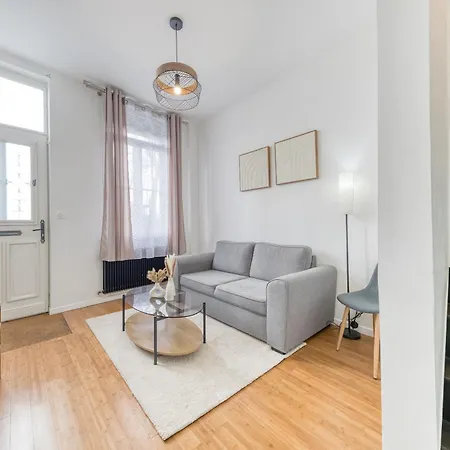 Maison Amienoise - A 10 Min Du Centre - Confort * أميا
