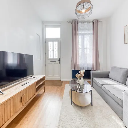 بيت للعطل Maison Amienoise - A 10 Min Du Centre - Confort *