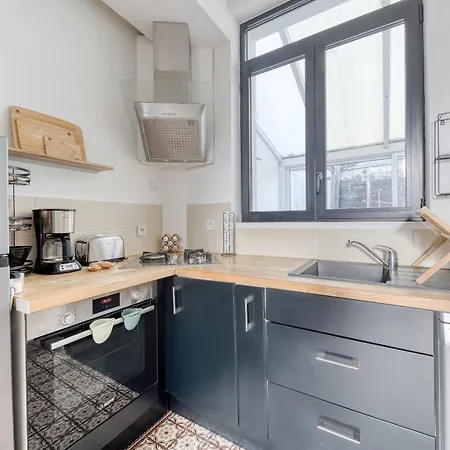 بيت للعطل Maison Amienoise - A 10 Min Du Centre - Confort
