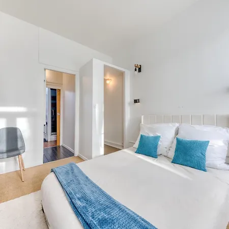 Maison Amienoise - A 10 Min Du Centre - Confort بيت للعطل *