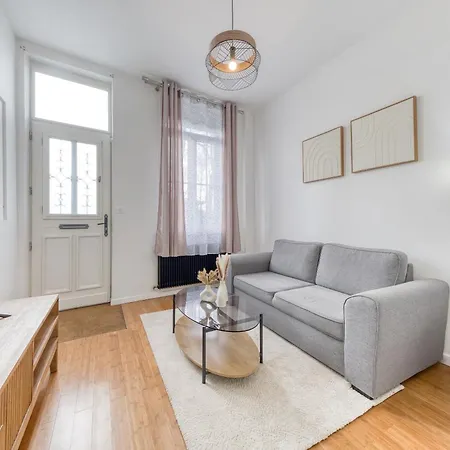 Maison Amienoise - A 10 Min Du Centre - Confort *