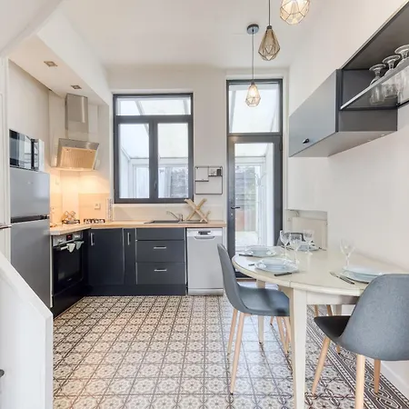 Maison Amienoise - A 10 Min Du Centre - Confort أميا