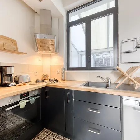 بيت للعطل Maison Amienoise - A 10 Min Du Centre - Confort