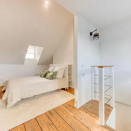 Vakantiehuis Maison Amienoise - A 10 Min Du Centre - Confort Amiens