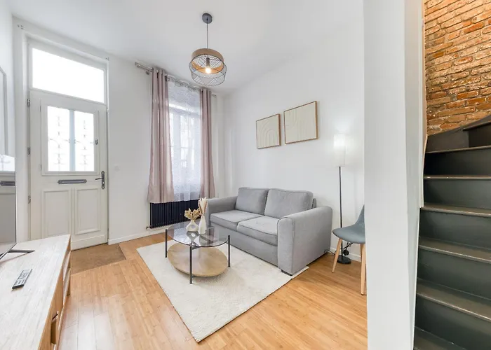 Maison Amienoise - A 10 Min Du Centre - Confort * Amiens