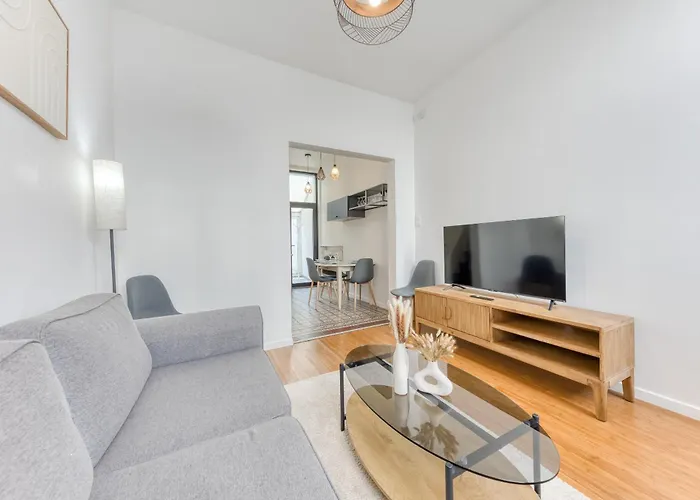 Ferienhaus Maison Amienoise - A 10 Min Du Centre - Confort