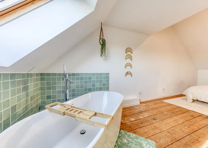 Maison Amienoise - A 10 Min Du Centre - Confort * Amiens