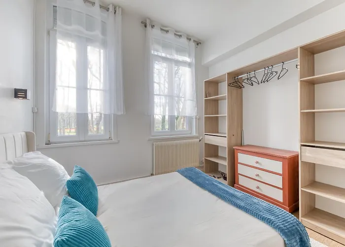 Ferienhaus Maison Amienoise - A 10 Min Du Centre - Confort *