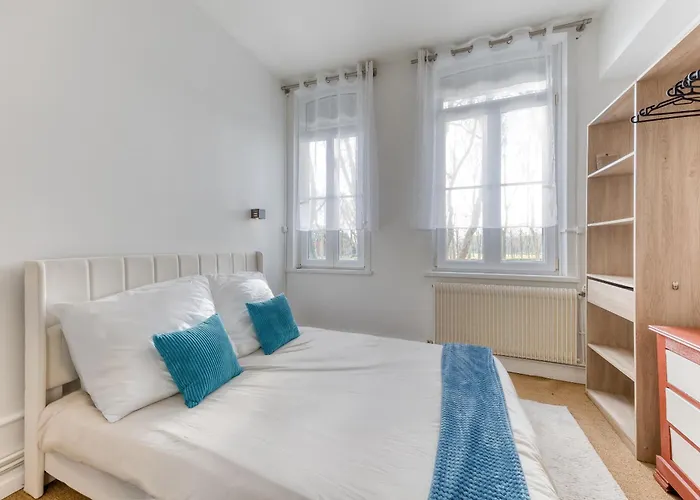 Maison Amienoise - A 10 Min Du Centre - Confort *