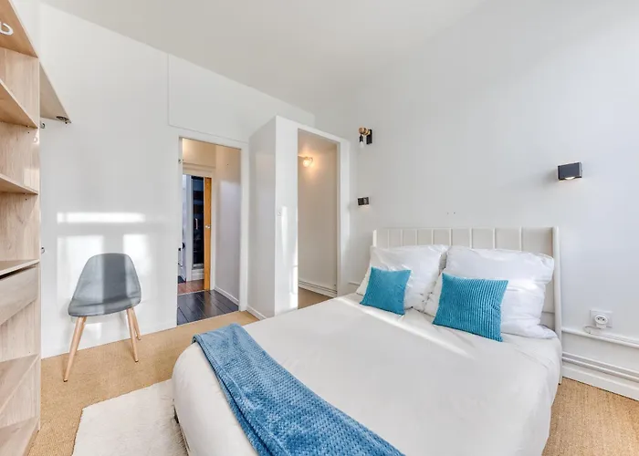 Maison Amienoise - A 10 Min Du Centre - Confort Ferienhaus *