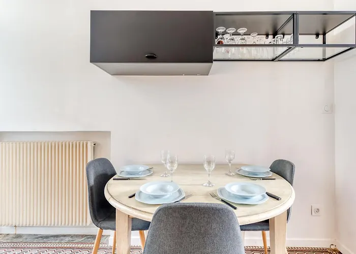 Ferienhaus Maison Amienoise - A 10 Min Du Centre - Confort