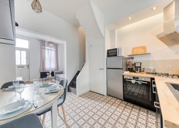 Maison Amienoise - A 10 Min Du Centre - Confort