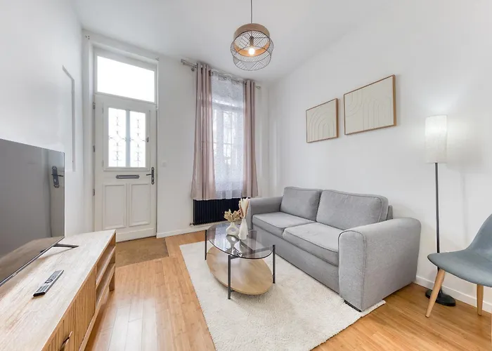 Maison Amienoise - A 10 Min Du Centre - Confort *