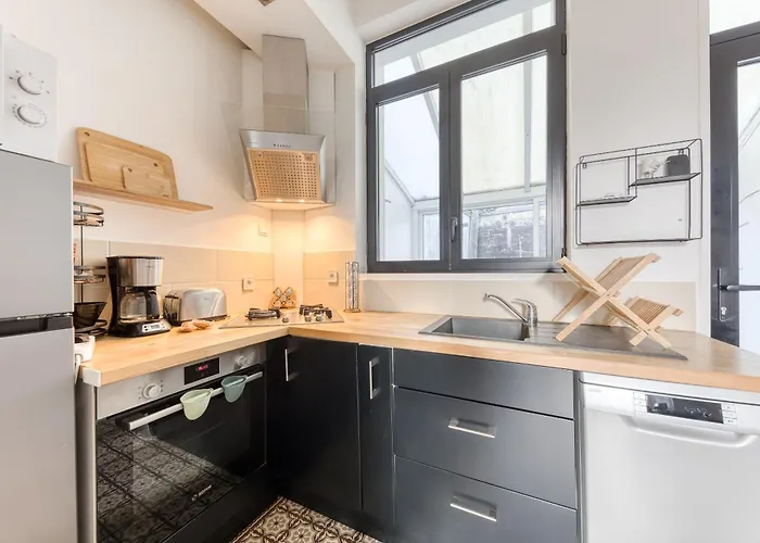 Ferienhaus Maison Amienoise - A 10 Min Du Centre - Confort