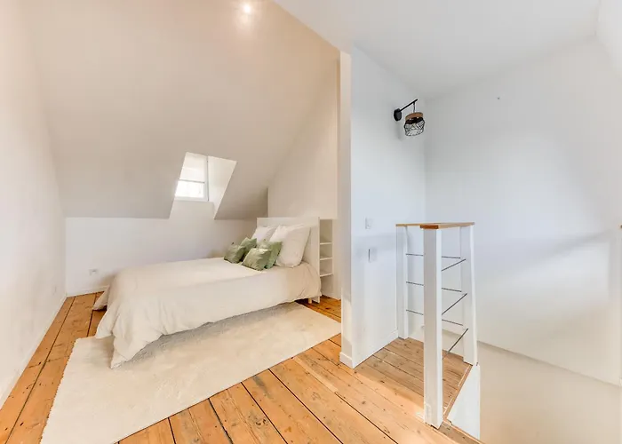 Ferienhaus Maison Amienoise - A 10 Min Du Centre - Confort Amiens