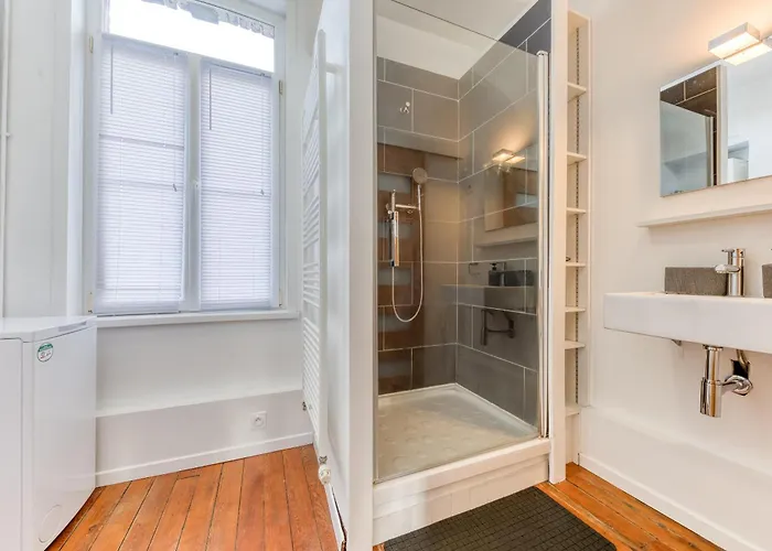 Maison Amienoise - A 10 Min Du Centre - Confort Ferienhaus